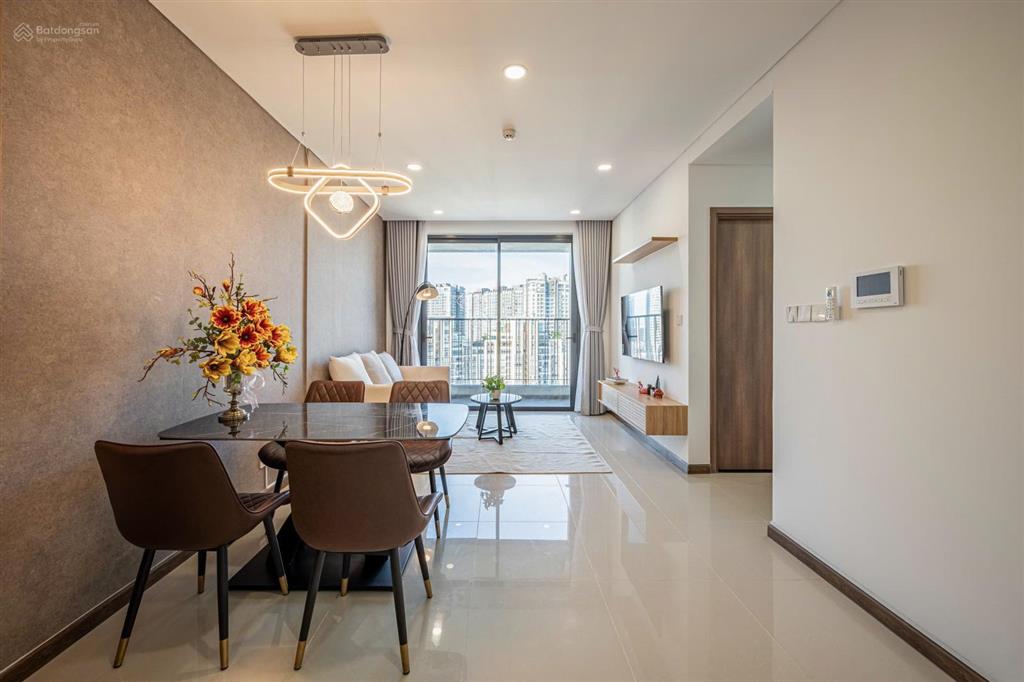 Bán 2pn opal sg pearl 86m2 | view landmark 81 & xéo sông | lầu cao