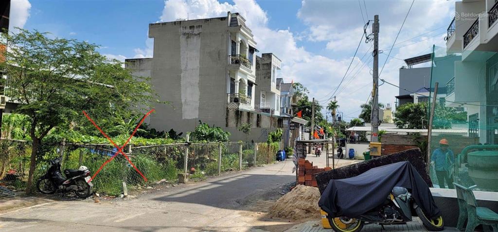 Bán đất ở lâu dài phường an phú đông