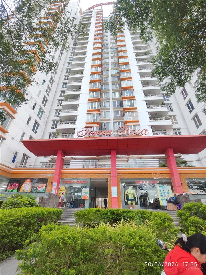 Bán nhanh căn hộ terra rosa 69m² 2pn