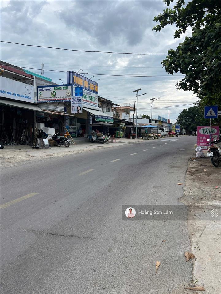 Bán đất khu dân cư kđt mới cam lâm lợi nhuận trong 12 tháng đầu có thổ cư đường ô tô