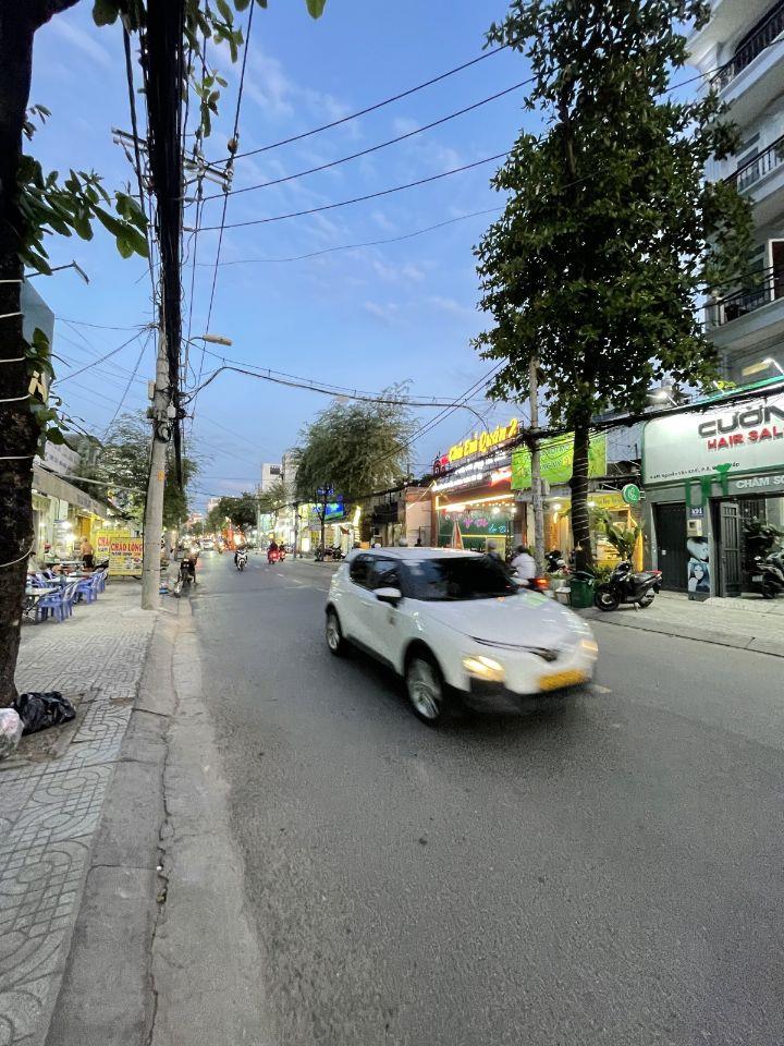 NHÀ MẶT TIỀN NGUYỄN VĂN KHỐI - 142m2 (5.9×24) - ĐANG KINH DOANH DÒNG TIỀN 80TR/THÁNG