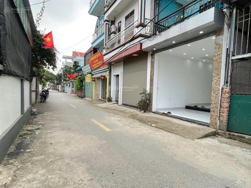 Nhà 4 tầng, 48m2 xây độc lập kinh doanh vô tư ô tô để trong nhà ngay vành đai 4 đại lộ tl