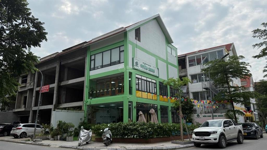 Bt lô góc an khánh, 135m2 5t giá 42 tỷ, kđtm mặt phố lê trọng tấn vành đai 3.5 dòng tiền 45tr/tháng