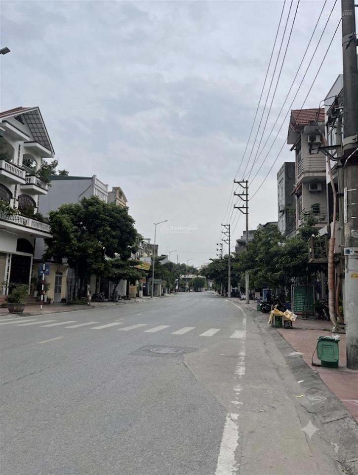 Đất mặt đường trần phú p. cao xanh tp. hạ long
