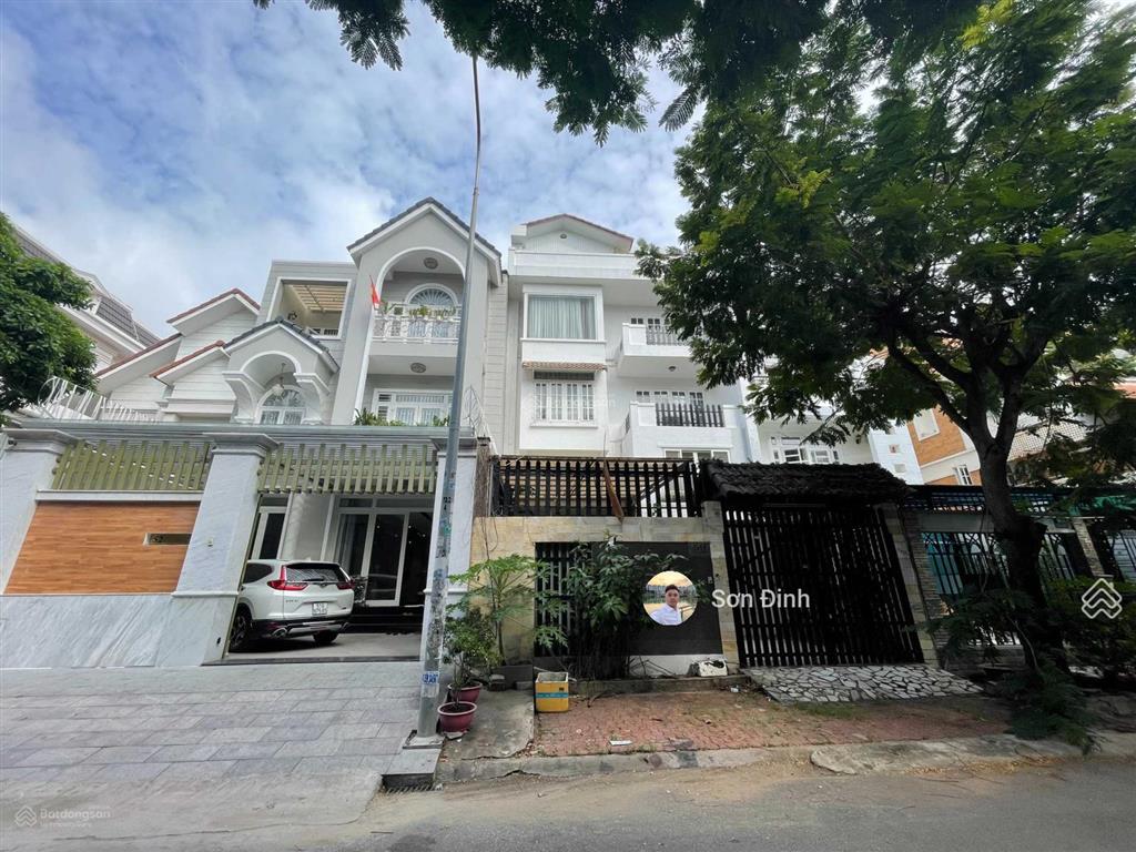 Bán lỗ biệt thự 8x25m kdc nam long trần trọng cung quận 7 sổ hồng riêng 0901 424 ***