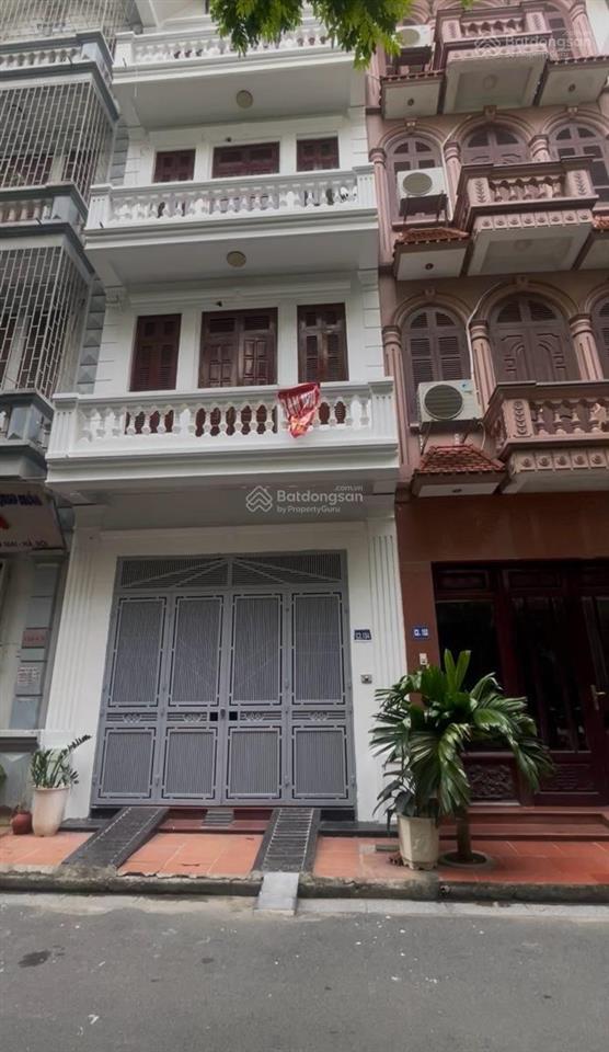 Hoàng văn thái, thanh xuân, 106m², lô góc, ô tô tránh, kinh doanh, nhỉnh 28 tỷ