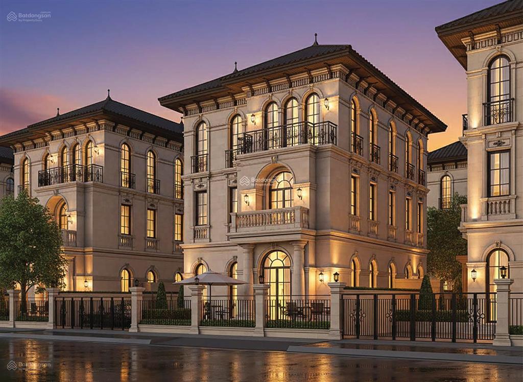 Biệt thự đơn lập alluvia city 300 m2, trực tiếp ngoại giao cđt quỹ căn đa dạng chiết khấu cao.