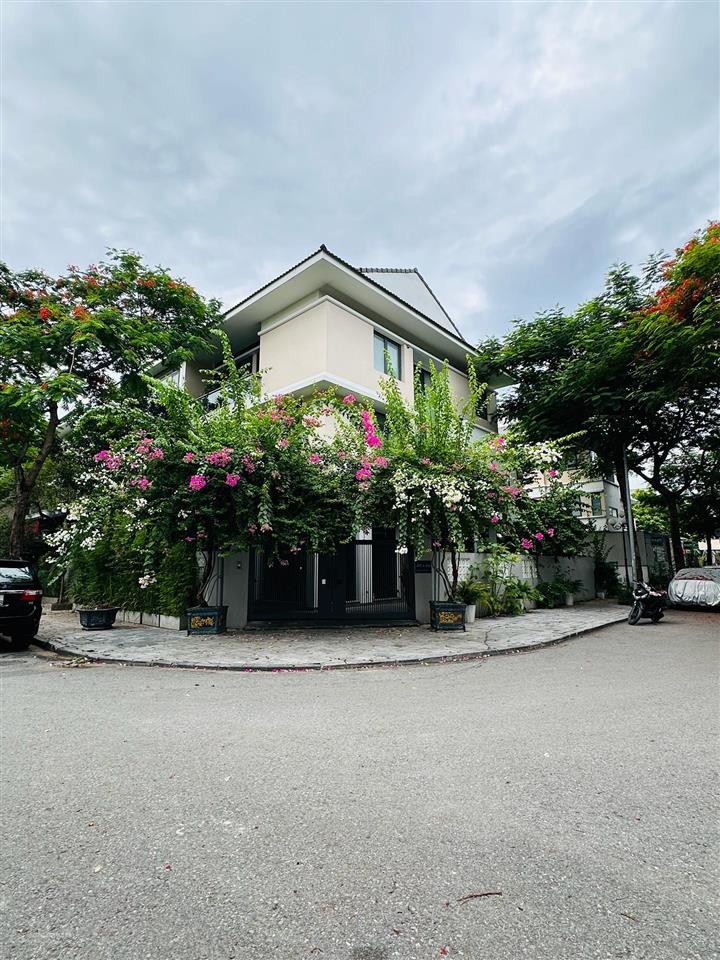 Biệt thự khu đô thị dương nội, villa an quý 40 tỷ, 180m2, 4 tầng, mặt tiền 10m.