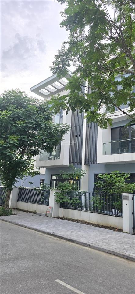 Biệt thự khu đô thị dương nội, vila an quý 48,5 tỷ, 198m2, 4 tầng, mặt tiền 9m.