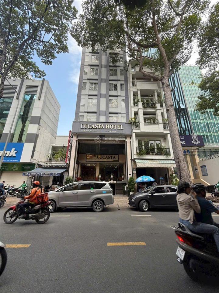 Bán gấp mặt tiền kinh doanh bùi viện, quận 1 110m2 (7,5x18) 5 tầng hđt 250 triệu giá 63 tỷ