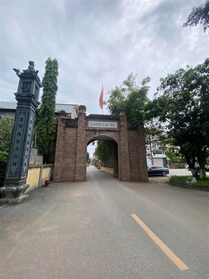 #bán đất gần hồ lại đà đông hội diện tích 40m mặt tiền 4.38m hậu = 4.38m khuôn thửa đẹp.