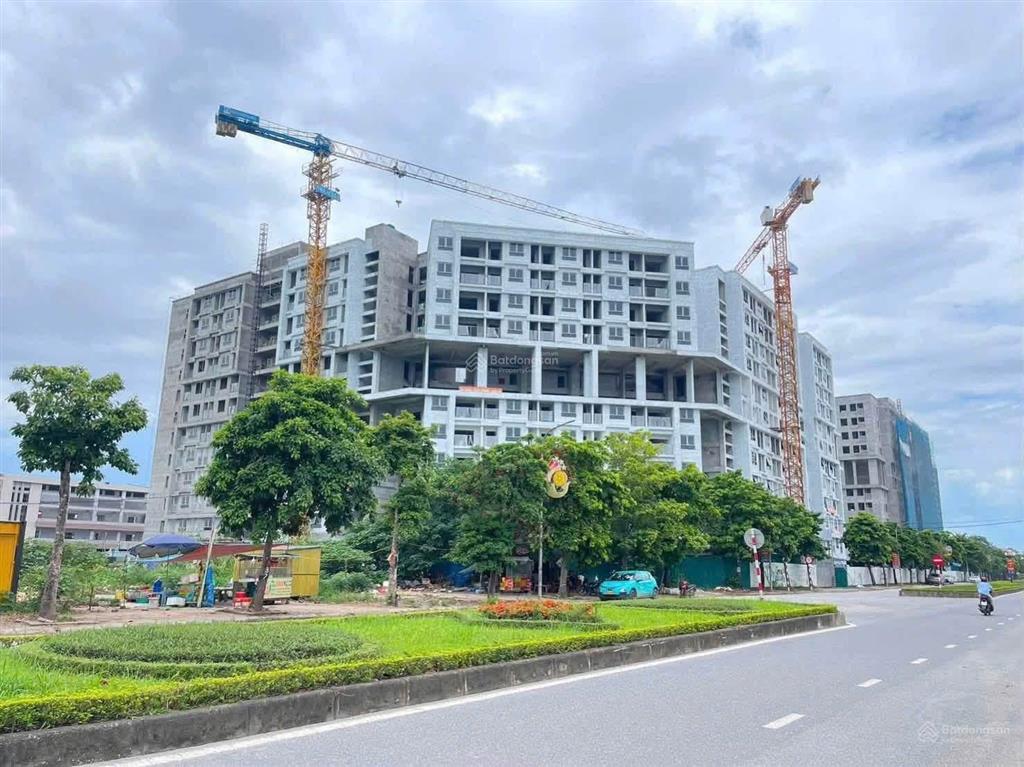 Bán căn thương mại chung cư ct3 kim chung thăng long green city