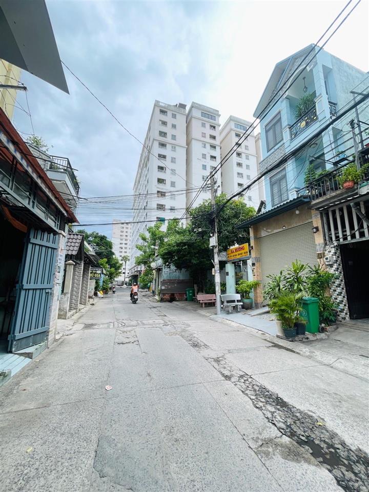 Nhanh mới kịp bán nhà 162m2 ngang gần 7m phan văn hớn tân thới nhất, tphcm giá giảm sâu 9,45 tỷ