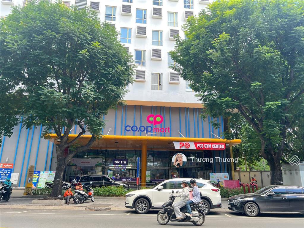 Charmington bán căn lớn 100m2 3 phòng ngủ 2 toilet