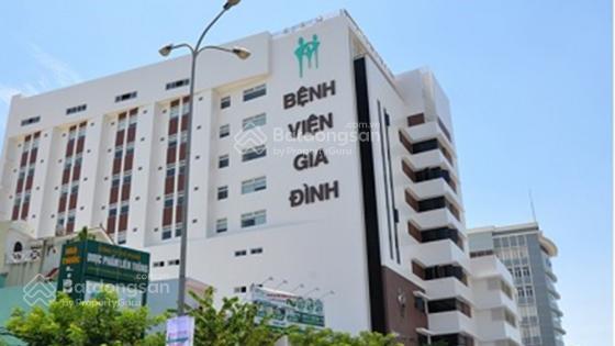540 m² mặt tiền nguyễn lương bằng diện tích lớn, đối diện bệnh viện gia đình