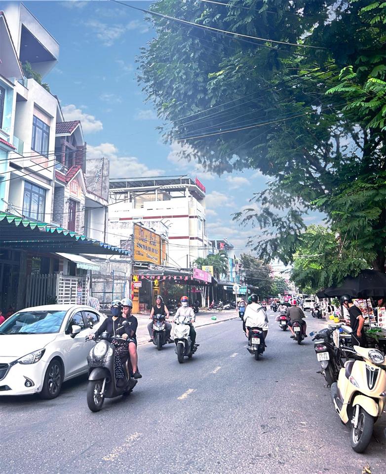 Land for sale, 94 m², Thanh Khê