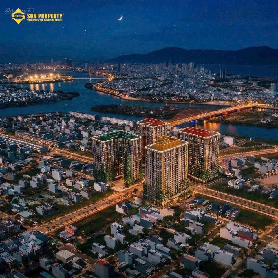 Căn hộ 2 pn sân vườn da fours tower đà nẵng, giá bao gồm vat và phí bảo trì 3,9 tỉ. có nh hỗ trợ
