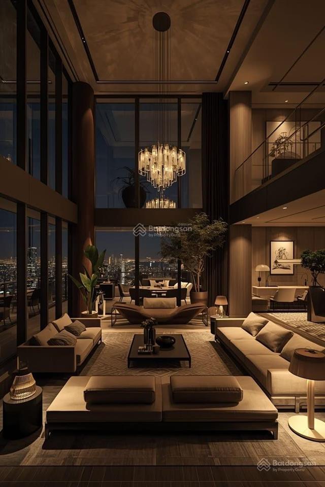 Căn penthouse đẳng cấp ngay đầu cầu rồng khẳng định vị thế và giá trị the legend đà nẵng
