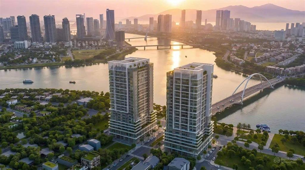 Bán căn hộ slight tower, giá ưu đãi 2,742 tỷ, 49m2, 1pn, cẩm lệ, đà nẵng