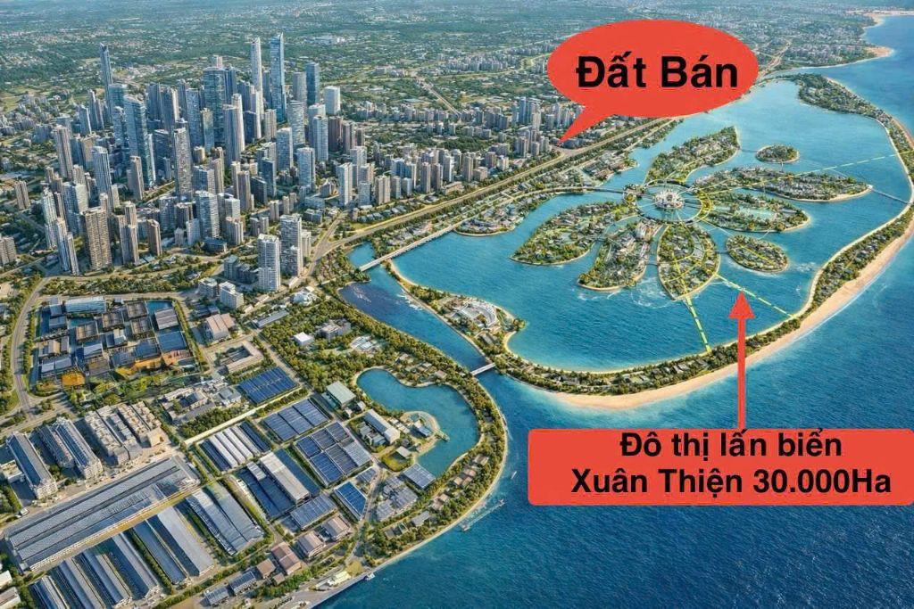 Chỉ 800tr sở hữu ngay đất biển, sẵn sổ, kinh doanh được luôn