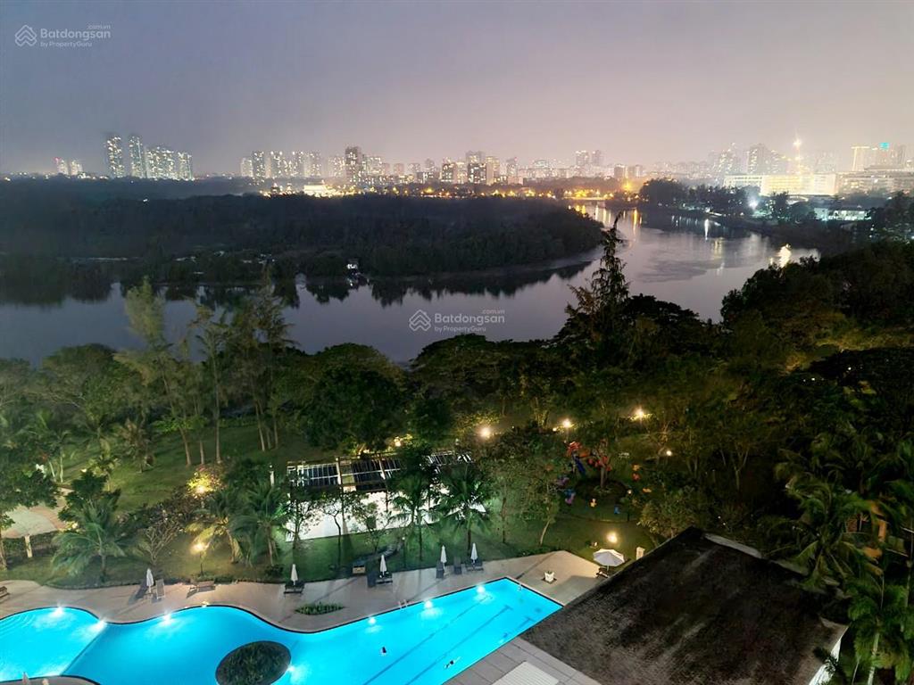 Bán căn hộ riverside residences. dt 147m2 3pn full nt, lầu cao, view sông. giá 14 tỷ. 0934 990 ***