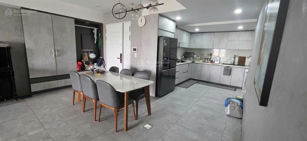 Bán căn hộ cosmo city quận 7 3pn căn góc cực đẹp, tầng cao, full nội thất, giá tốt 7,6 tỷ tl