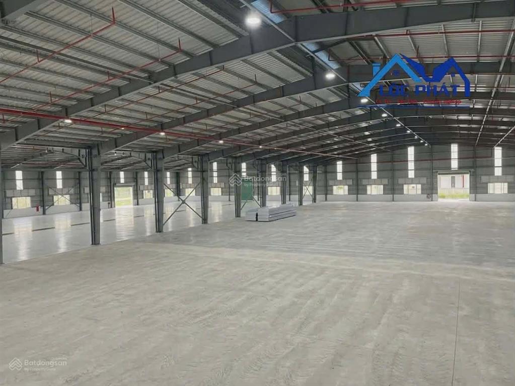 Bán nhà xưởng hơn 12.000m2 kcn long khánh
