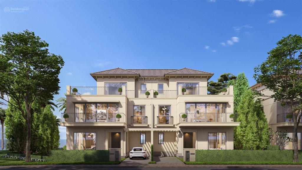 Biệt thự canaria izumi city quỹ căn ven sông hiếm có, giá chỉ 14,2 tỷ, ck 13,5%
