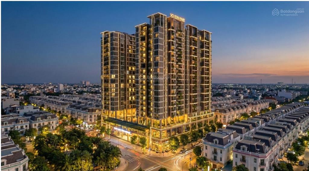 Bán căn hộ vci eden park ngay tại trung tâm vĩnh yên chỉ với 1,x tỷ căn 1pn giá tốt, hiếm có