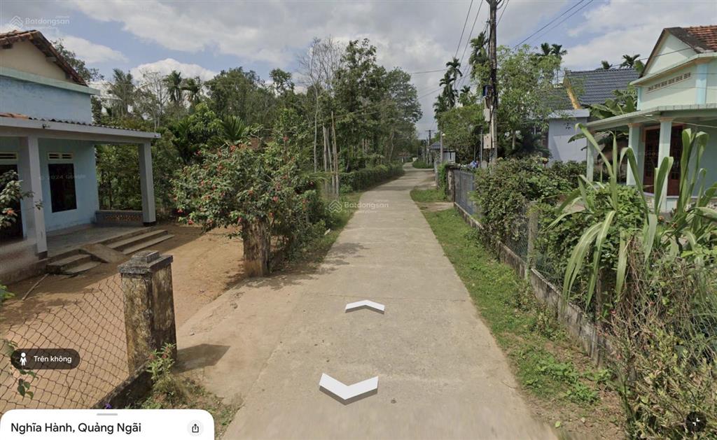 Bán đất đẹp tại xã hành trung, nghĩa hành, quảng ngãi, 1,75 tỷ, 764,4m2