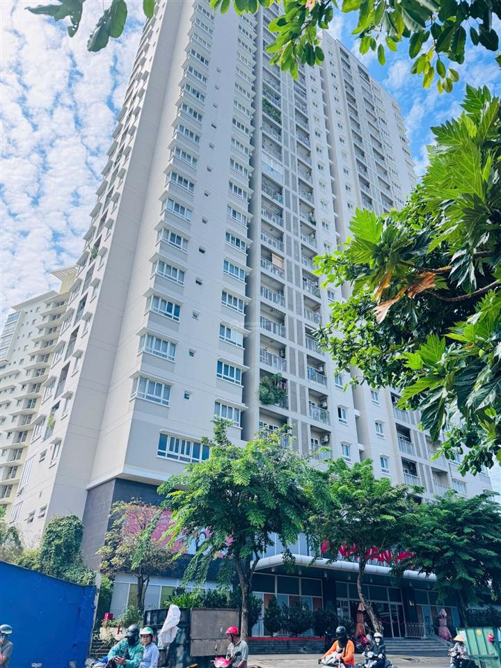 Chung cư an phú q6 | 85m lô a mới | 2pn 2wc | sổ hồng | chỉ 4.2 tỷ
