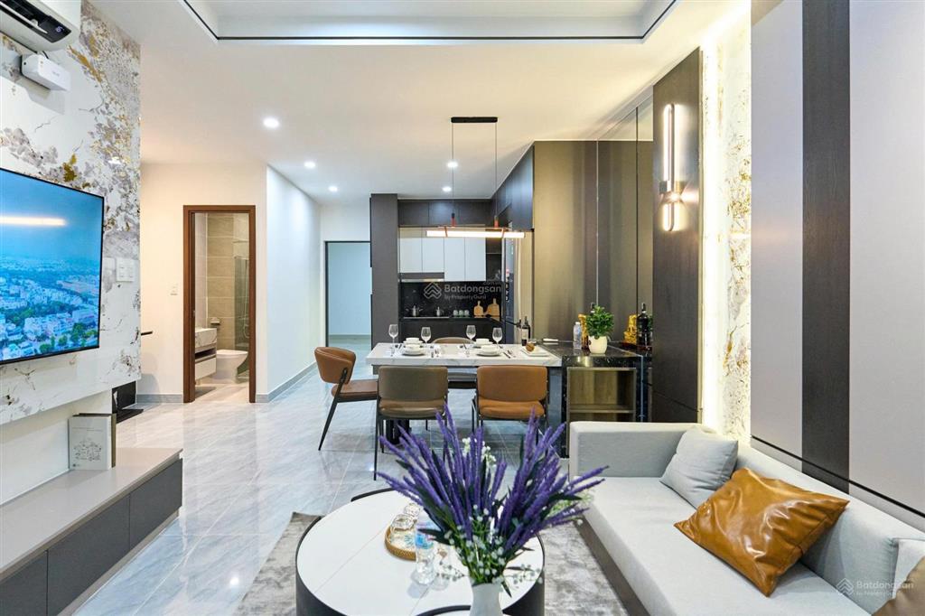 Chính chủ cắt lỗ căn hộ green tower bình tân 2pn giá 1.9 tỷ (bao vat + tặng nội thất)