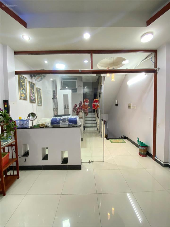 Sát mặt tiền phạm hùng!!! nhà mới 4 tấm mặt tiền đường số 320 phạm hùng p5. (4x21)m 17 tỷ (tl)