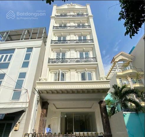 Bán gấp nhà mt lê quang định, dt 7nh11x25m , cn 150m2 8 tầng tn 130tr/tháng, giá 32 tỉ