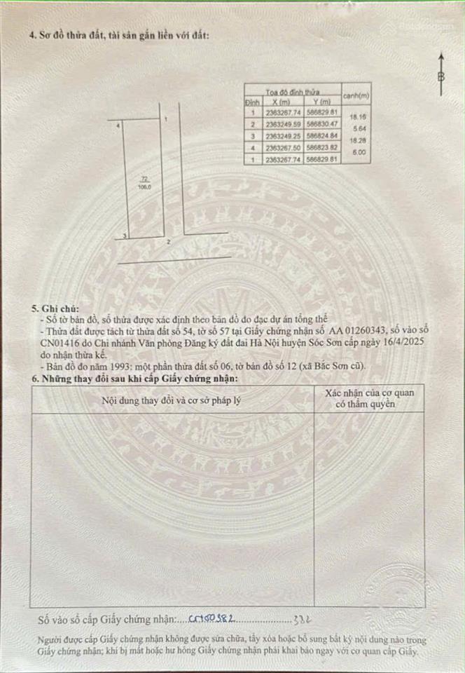 Hot! đất full thổ cư sát chợ gần trường học chỉ từ 780 triệu/lô, sổ hồng trao tay