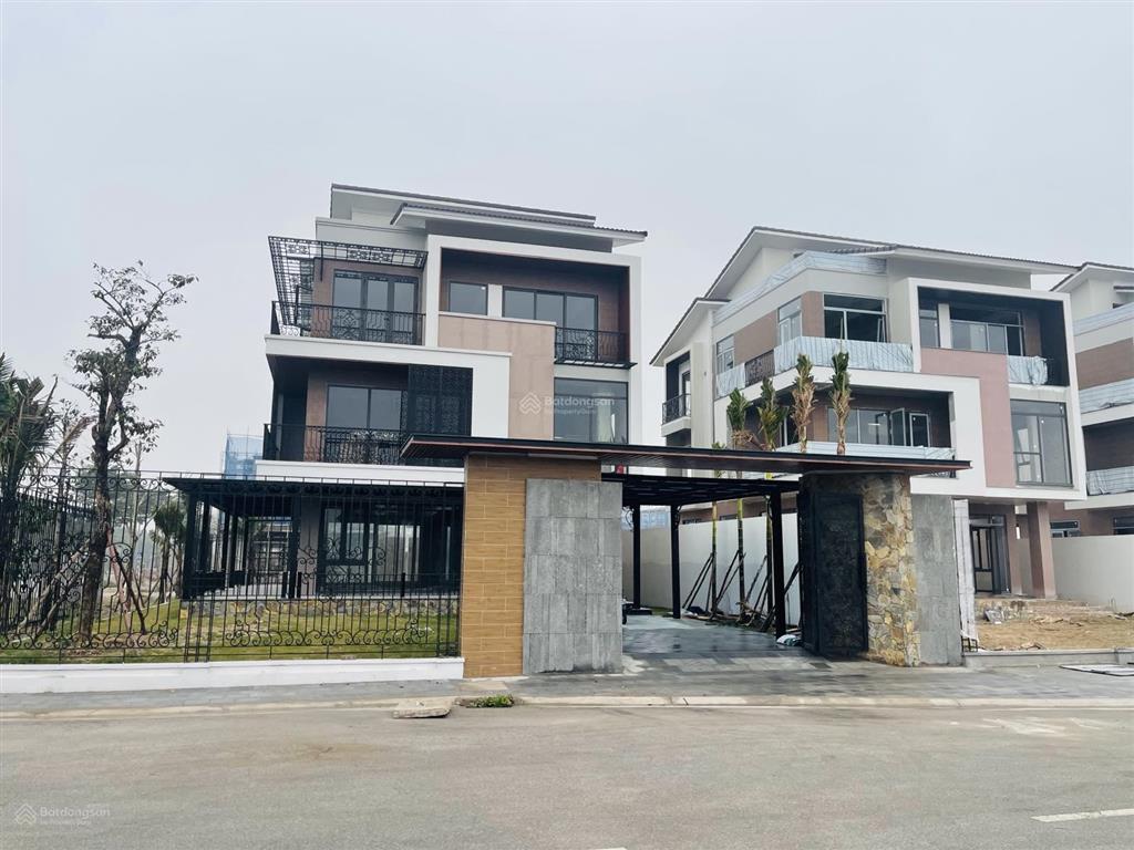 Mở bán biệt thự đơn lập view sông 480m2, giá gốc chủ đầu tư, cách long biên 6km. giá 70 tỷ