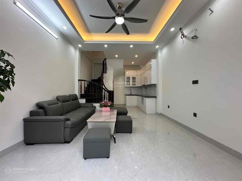 Nhỉnh 5 tỷ! bán nhà ngay dương nội, gần tttm aeon mall hà đông 32m2 x 5 tầng xây mới, ô tô đỗ gần