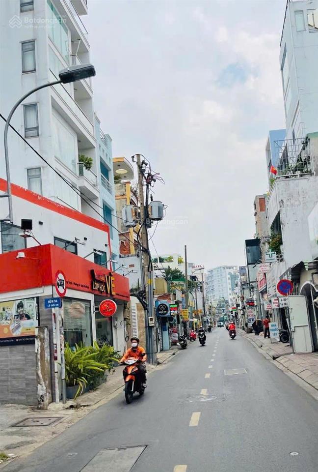 Mặt tiền nguyễn trọng tuyển, phú nhuận 5 x 20m trệt 3 lầu giá 16.8 tỷ