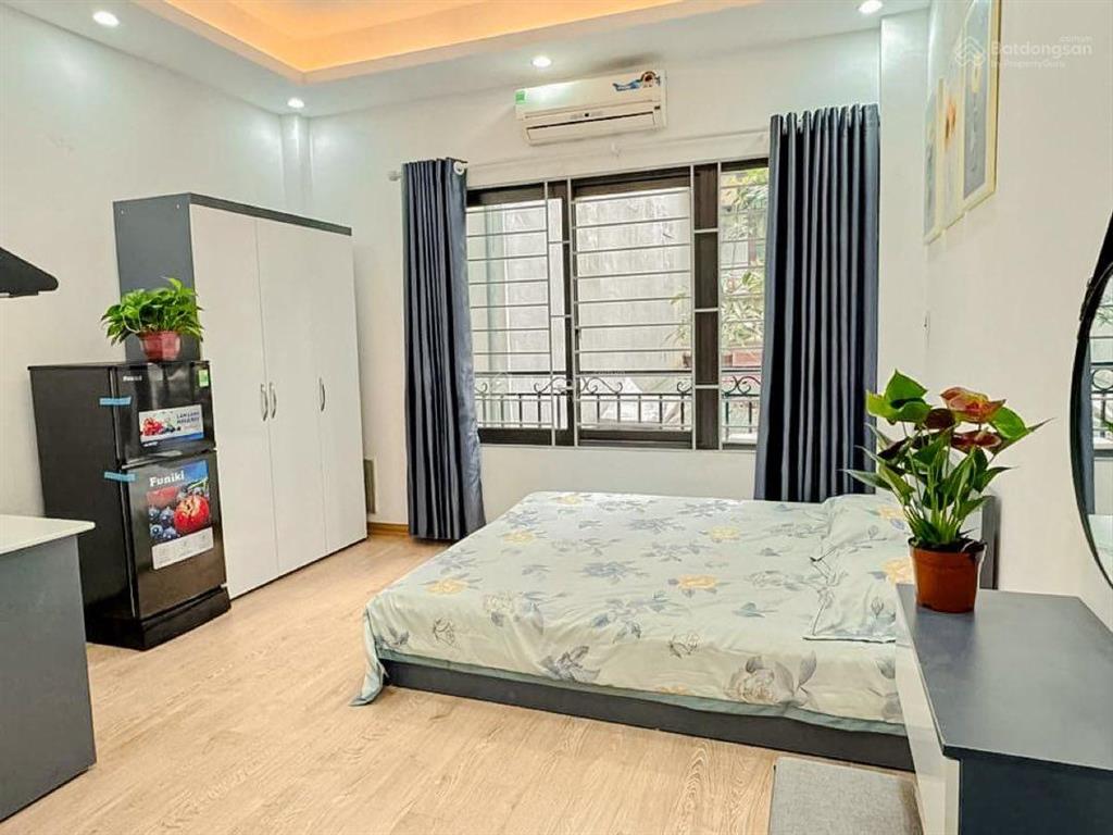 Chdv chùa láng! 19pkk, 2 thoáng, bagac đỗ, ngõ thông kd, dòng tiền 1.4 tỷ/n, ban công thoáng, pccc