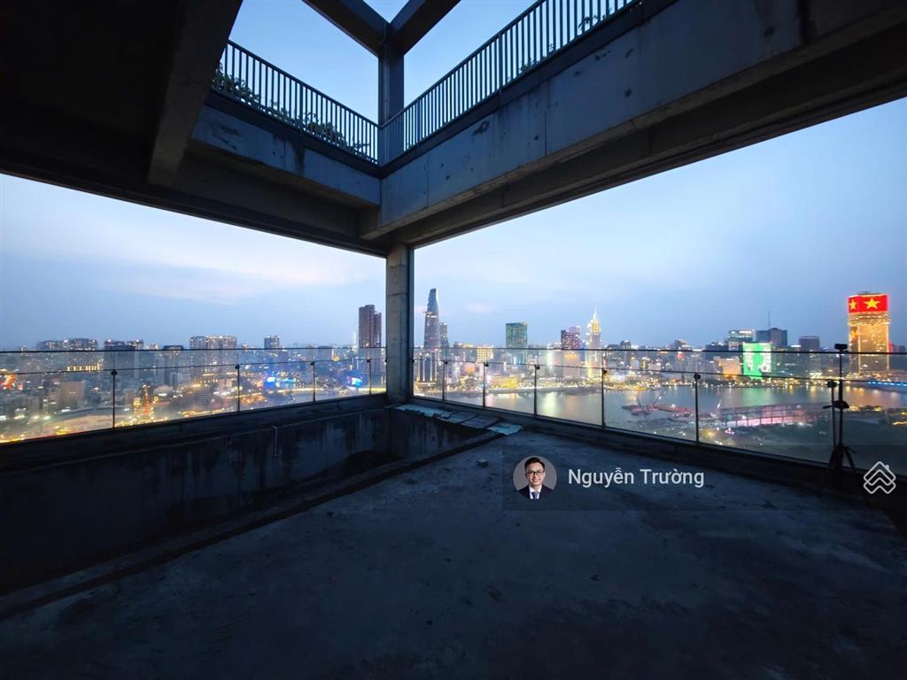 Cơ hội sở hữu căn penthouse đẳng cấp tại tilia, tầm nhìn panorama ôm trọn sông sài gòn và thủ thiêm