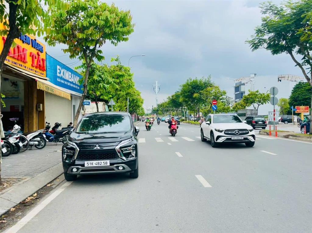 Hàng kín giá tốt! đất mt đường trần não sát thủ thiêm. dt 9.5x23 (245m2). xd h 8t. chỉ 62 tỷ tl