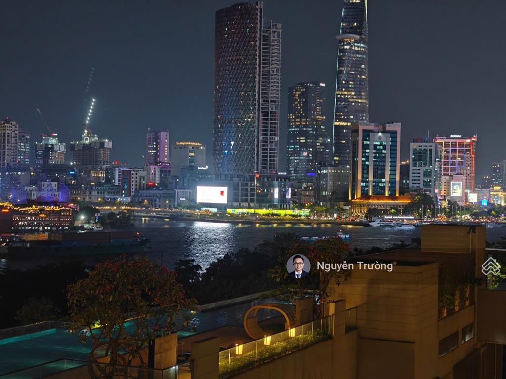 Bán nhanh căn hộ 3pn view sông quận 1 tại cove residences giá tốt trên thị trường