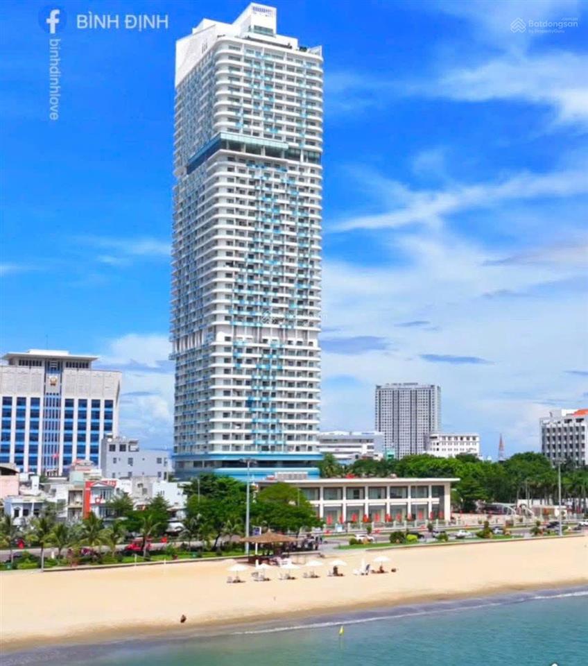 Bán căn hộ tms quy nhơn mua trực tiếp cđt đầy đủ nội thất 40 triệu /m2