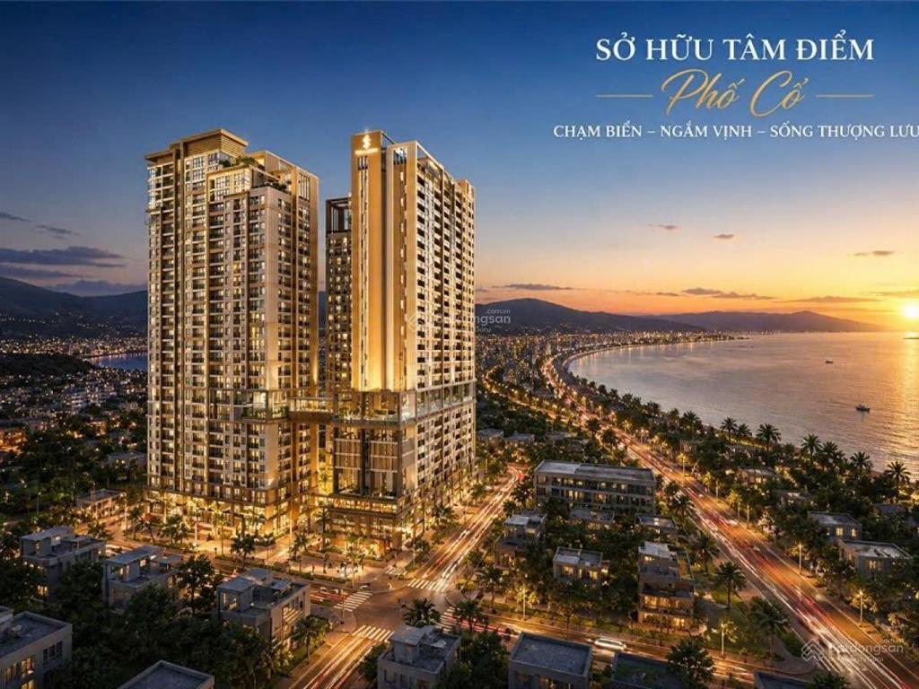Simona heights quy nhơn căn hộ cao cấp gần biển, chiết khấu đến 17%