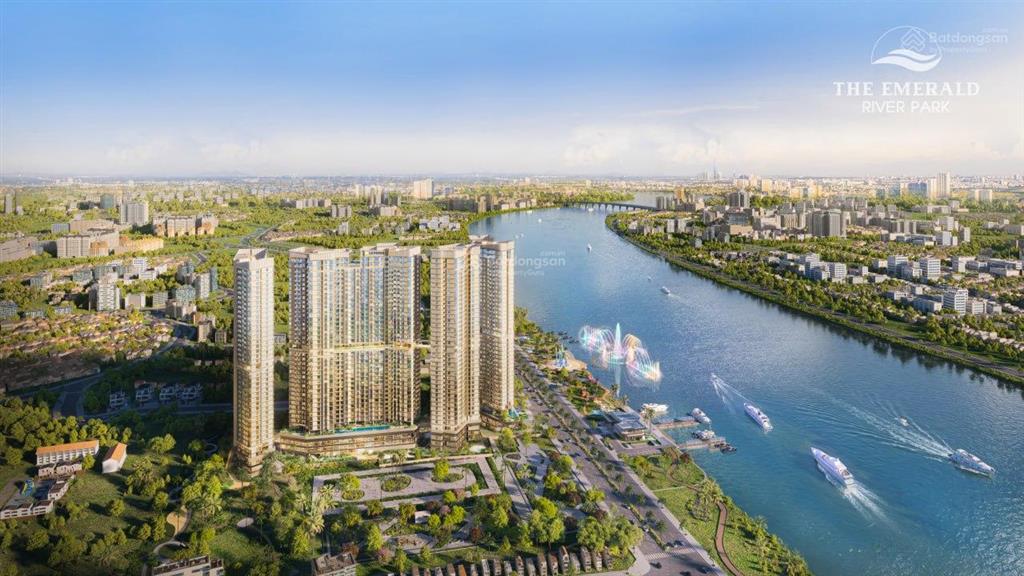 Căn hộ bến du thuyền, mặt tiền sông sài gòn, tiên phong sở hữu tiên phong sinh lời xứng tầm kh.