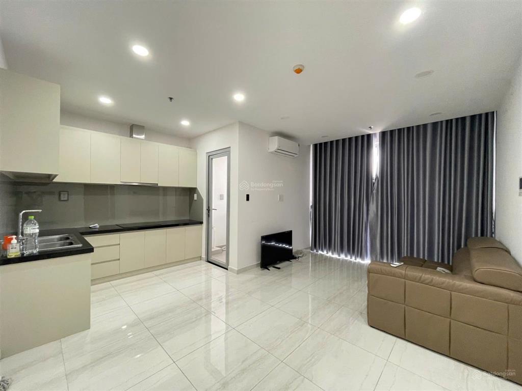 Căn góc 74m2 một trong số ít hướng nam mát tầng trung nhà mớichủ chốt cọc tại happy one central