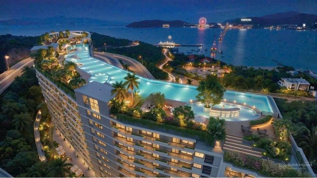 Căn hộ biển horizon anh nguyễn 2,7 tỷ giá f0 từ cđt xéo biển và rừng sinh thái.