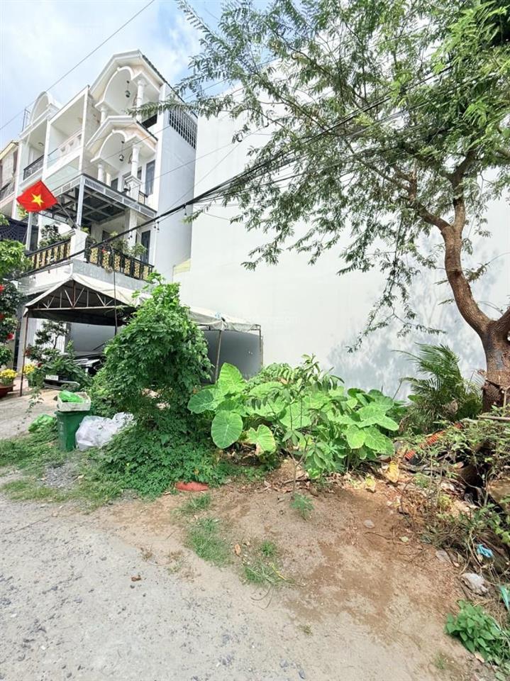 Bán đất lô góc kdc hương lộ 5, an lạc, 80m2, sổ sẵn, giá đúng 8 tỷ
