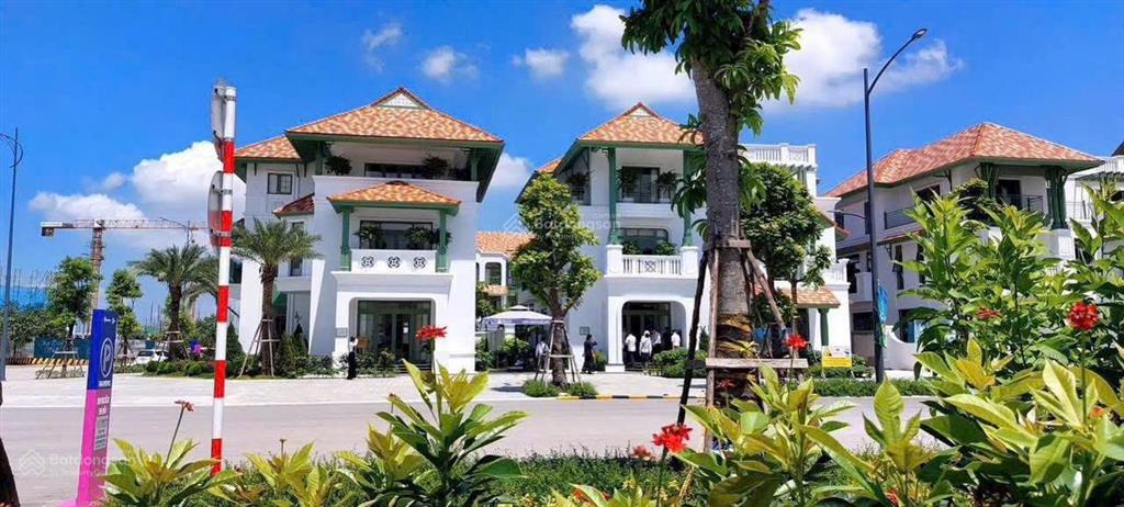 Bán căn liền kề phân khu kim tiền sun urban city hà nam diện tích sd 221.9m2 giá tts 4tỷ535