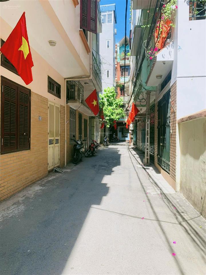 Bán nhà đức thắng, đông ngạc, học viện tài chính, 4pn 68m2, gara ô tô, 9.9 tỷ